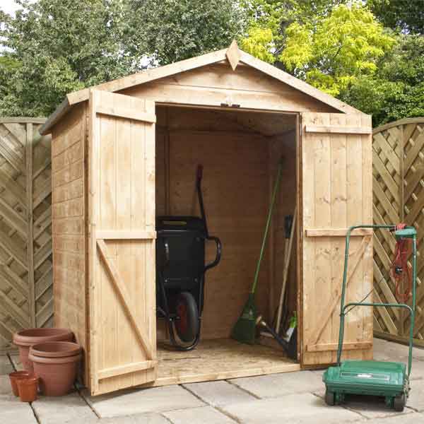 Great Value Sheds, Summerhouses, Log Cabins, Playhouses ...